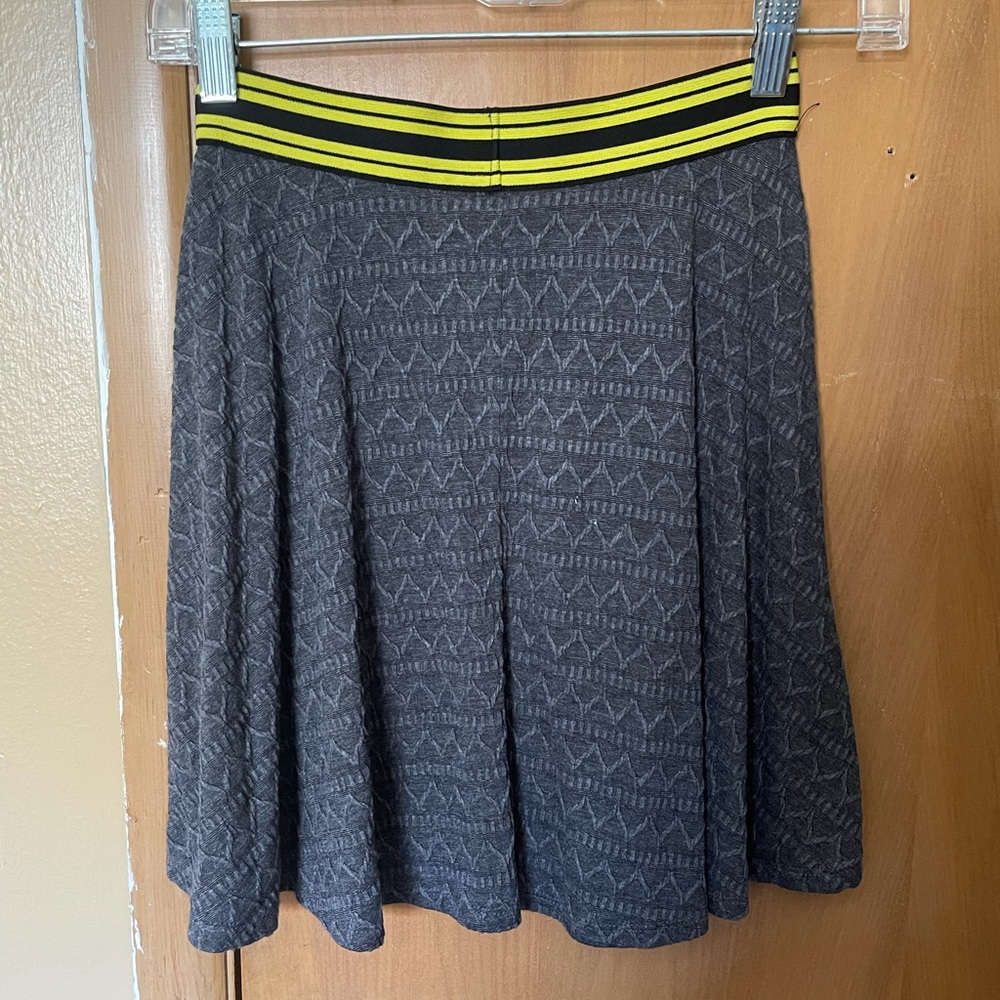 Grey princess Vera wang skirt.